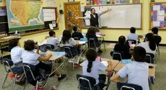 Malas noticias para inmigrantes en EEUU: comité del Senado aprobó proyecto de ley que limita el acceso a escuelas públicas a extranjeros