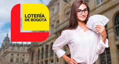 Resultados Lotería de Bogotá EN VIVO, sorteo 2788 del jueves 3 de abril: números ganadores vía Canal 1