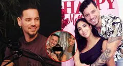 Anthony Aranda habló sobre su rol en la crianza con Melissa Paredes: "Tenemos una comunicación visual, no puedo ir encima de ella"