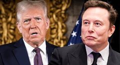 Donald Trump informó a su equipo que Elon Musk dejará su cargo en el Gobierno en las próximas semanas, según medio estadounidense
