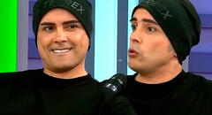 Óscar Gayoso impacta con su edad real tras reaparecer en televisión luego de vencer el cáncer: "¡Es increíble!"