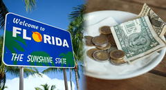 Nuevo proyecto de ley en Florida que permitiría a los clientes de restaurantes ahorrar en el consumo