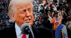 Aviso importante para inmigrantes en USA: el pedido de Florida para que Trump acelere las deportaciones de indocumentados sin antecedentes