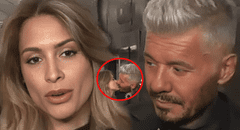 Milett Figueroa sorprende con acento argentino en su regreso junto con Marcelo Tinelli