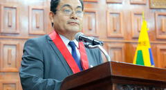 Módulo Penal de Tumbes celebró su XVI aniversario de implementación del nuevo código Procesal Penal