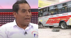 Transportistas anuncian nuevo paro tras muerte de chofer en SMP: “Vamos a definir qué día vamos a una movilización"