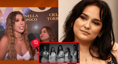 Daniela Darcourt rechazó grabar canción de empoderamiento junto con Yahaira Plasencia, Paula Arias y más, según Cielo Torres: “Es decisión de ella”