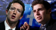 El brasileño que fundó Facebook junto a Mark Zuckerberg, renunció a la ciudadanía americana y ahora vive en Singapur