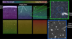 El nuevo telescopio espacial de la NASA revela su primera imagen: más de 100.000 galaxias y estrellas captadas en una sola toma