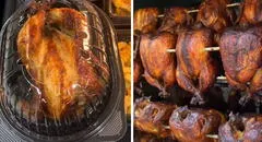 ¿Por qué el pollo a la brasa en supermercados es tan barato? Revelan la sorprendente verdad