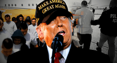 Muy malas noticias para Trump: expertos indican que Primera Enmienda de Estados Unidos podría proteger a inmigrantes de las deportaciones