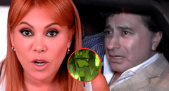 Magaly Medina responde fuerte a las imágenes de Alfredo Zambrano en salida nocturna: "¿Cuál escándalo?"