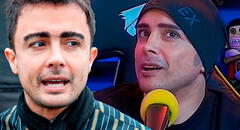 Óscar Gayoso impacta al hablar por primera vez sobre los rumores de su sexualidad: "Soy de experimentar cosas"