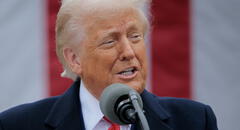 Trump estaría dispuesto a considerar una reducción en los aranceles: "Depende si alguien dijera que va a darnos algo fenomenal"