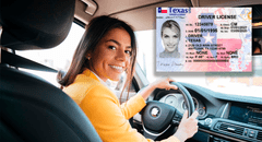 Licencia de conducir en Texas: los precios, requisitos y lugares para tramitarla fácilmente