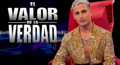 ¿Quién es Elías Montalvo y qué preguntas responderá HOY en ‘El valor de la verdad’?