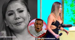 'Chola Chabuca' junta a Pamela López y Marisol en 'Esta noche': ‘La Faraona’ se sorprendió y rompió en llanto