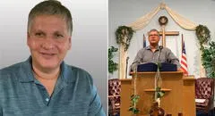 ICE detiene a un pastor latino en Texas mientras llevaba a su hija al colegio y ahora enfrenta deportación