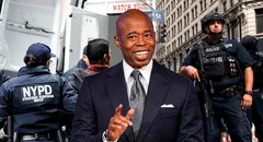 Muy buenas noticias en Nueva York: alcalde Eric Adams presenta nuevas cifras de criminalidad en descenso en 2025