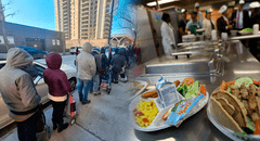 Duro golpe para Nueva York: recortes de fondos afectan a programas alimentarios, escuelas públicas y bancos de alimentos
