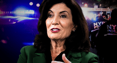 Nuevas leyes en Nueva York: Kathy Hochul firma 3 normas para reducir la violencia con arma y la delincuencia en este 2025