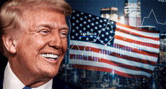Donald Trump lanza advertencia a los inversionistas en Estados Unidos: "Mis políticas nunca cambiarán"