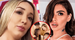 Romina Gachoy responde sobre la posibilidad de que Angie Jibaja vea a sus hijos: "Todo va a cambiar"