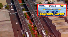 La nueva avenida en San Juan de Lurigancho que conectará con 3 distritos y reducirá viaje a 30 minutos, según la MML