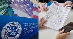 USCIS: solo este grupo puede solicitar la residencia permanente por lazos familiares en Estados Unidos
