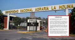 Suspenden clases en la Universidad Agraria La Molina tras toma de estudiantes durante dos días