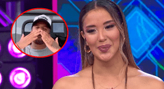 Jefferson Farfán grita su amor por Xiomy Kanashiro por primera vez en TV: “Estoy orgulloso de ti, mi amor”