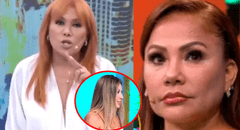 Magaly Medina destroza a Marisol y Pamela López por su reencuentro en televisión: "Hipócritonas las dos"