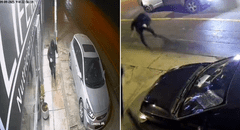 Balacera en La Victoria termina con delincuente abatido: policía resulta herido tras feroz enfrentamiento