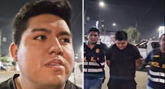 Cae en Trujillo: capturan a quinto involucrado en la muerte de cantante Paul Flores de Armonía 10