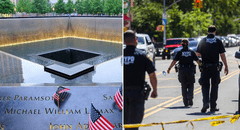 Tragedia en Nueva York: mujer fue golpeada y apuñalada en Memorial 9/11 en el Bajo Manhattan