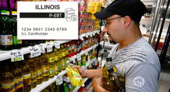 SNAP en Illinois: Fechas y calendario completo de pagos para abril de 2025