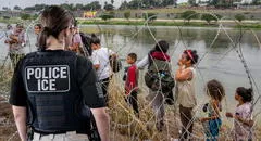 Malas noticias para inmigrantes en USA: Texas a punto de aprobar ley que aumenta los arrestos migratorios