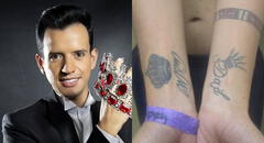 Deportado por error: maquillador venezolano fue enviado a la megacárcel del Cecot por sus tatuajes de “mamá” y “papá”