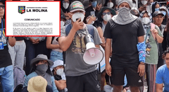Conflicto en UNALM: estudiantes y autoridades no llegan a diálogo tras cuatro días de toma de la universidad