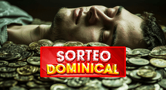 Lotería EN VIVO por Telemetro, 6 de abril: resultados del Sorteo Dominical 5494 con los números y las letras