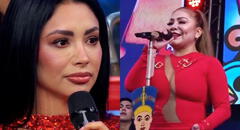 Pamela Franco responde a las indirectas de Marisol sobre su relación con Christian Cueva: "Se le fue la mano"