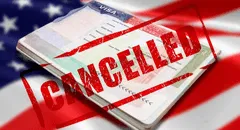 Duro golpe de Trump y Rubio: el país donde suspendieron la visa de sus ciudadanos para "dejar de aprovecharse de EEUU"