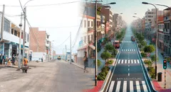 La renovada vía de 1.6 km en Lima que unirá con el Callao: obra de la MML valorizada en S/ 6.7 millones