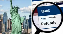 Atención, Nueva York: qué hacer antes de presentar la declaración de impuestos del IRS antes de la fecha límite