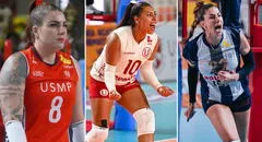 Cruces confirmados de los playoffs de la Liga Peruana de Vóley 2024-25: partidos y fechas de los cuartos de final