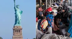 Muy malas noticias para inmigrantes en Nueva York: proyecto de ley impondría restricciones drásticas con multas de hasta US$1.000