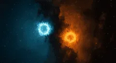 Materia contra antimateria: el Gran Colisionador de Hadrones revela cómo el universo evitó su destrucción