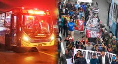 Paro de transportistas este lunes 7 de abril tras ola de violencia: estas empresas no saldrán a trabajar