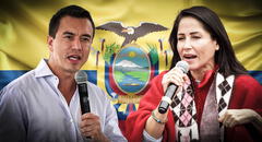 Segunda vuelta en Ecuador 2025: esta es la fecha de las elecciones presidenciales entre Daniel Noboa y Luisa González
