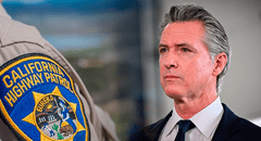 La ley firmada por Gavin Newsom que los conductores en California deben conocer para evitar sanciones